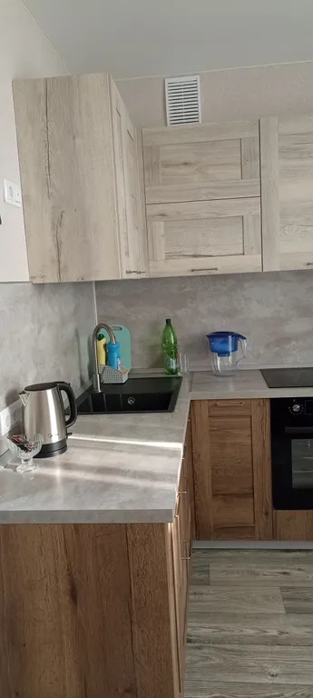 Уютная квартира на берегу Волги