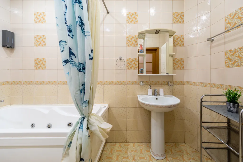 Квартира Уютная квартира напротив Республиканской больницы — Казань