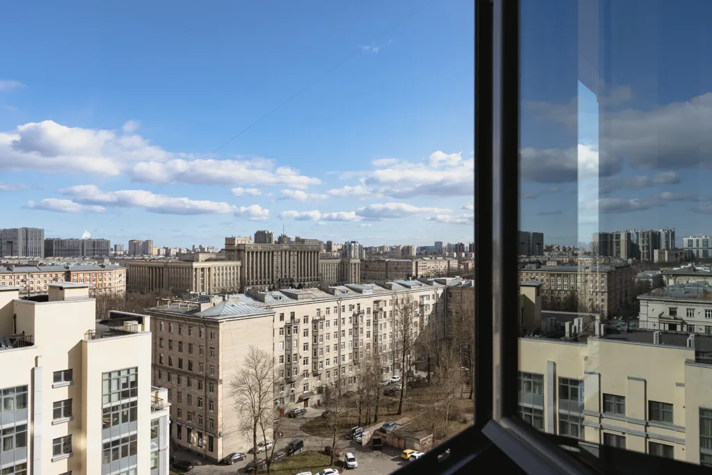 Квартира Евро 3-комнатная квартира в ЖК премиум класса у метро Московская. — Санкт-Петербург