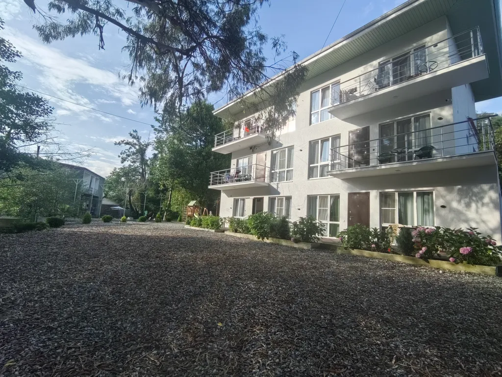 3-комнатная Квартира