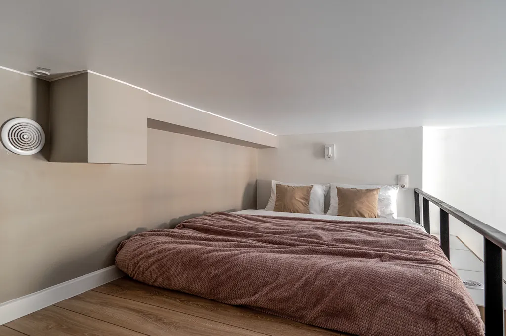 Central Flat