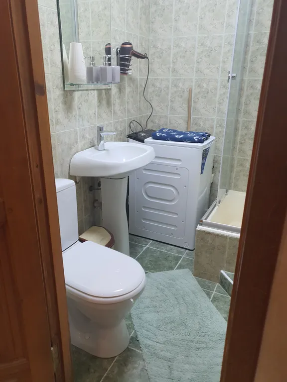 3-комнатная Квартира