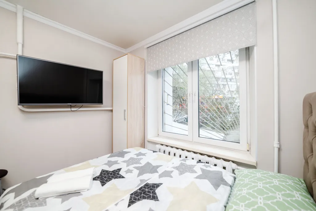 Квартира 1-комнатная Квартира — Москва