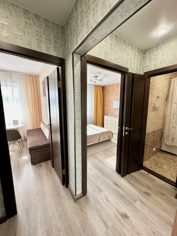 Квартира в центре города