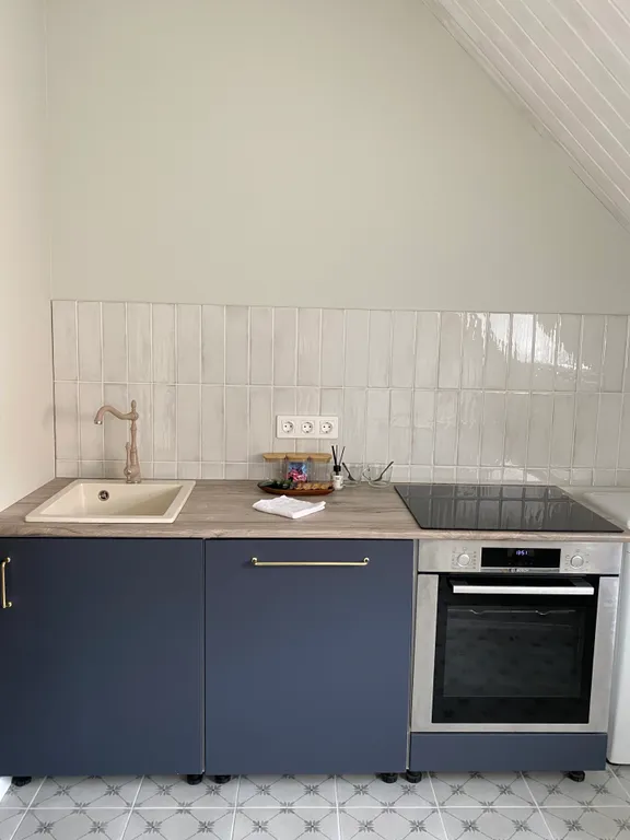 Уютная мансарда в самом сердце старого города