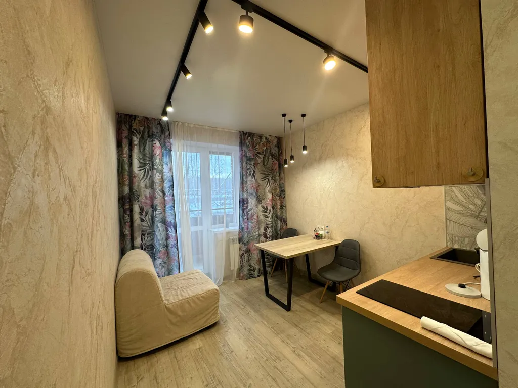 Квартира Комфортная квартира рядом с технопарком — Новосибирск