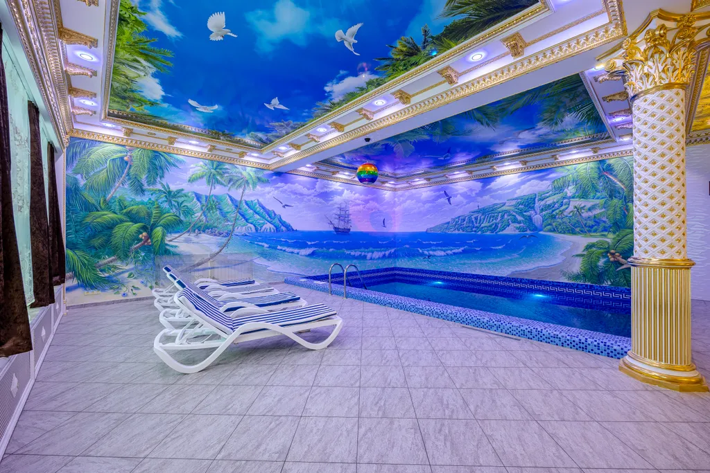 Коттедж Загородный гостевой дом — Люберцы