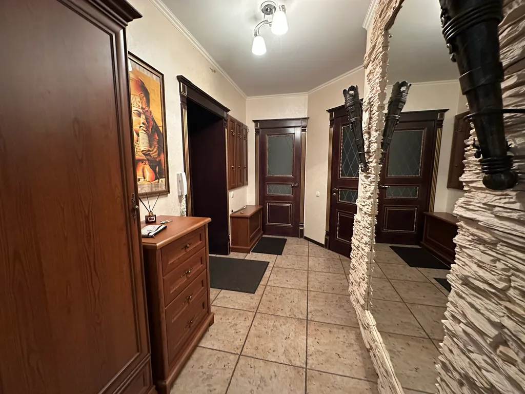 Шикарные апартаменты в центре