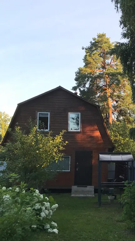 Дача Ботаника