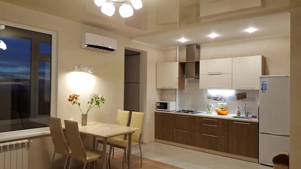 Квартира Квартира Отличная студия в парке Победы — Севастополь