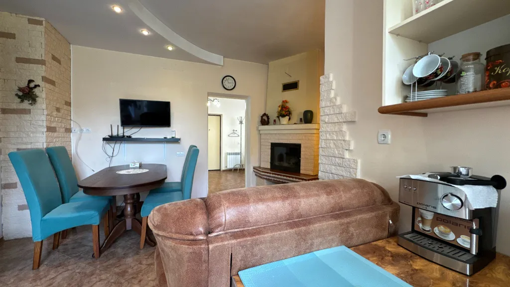 Домик с садом в Кореизе возле ялты