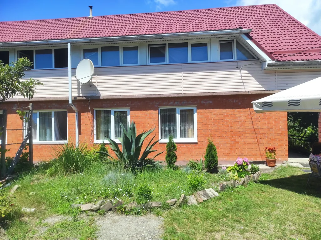 Коттедж Беранда — аренда посуточно в Якорная Щель