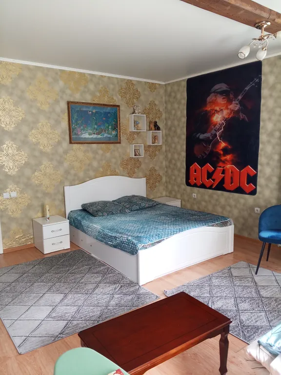 Коттедж Дом на Куршской косе — Рыбачий