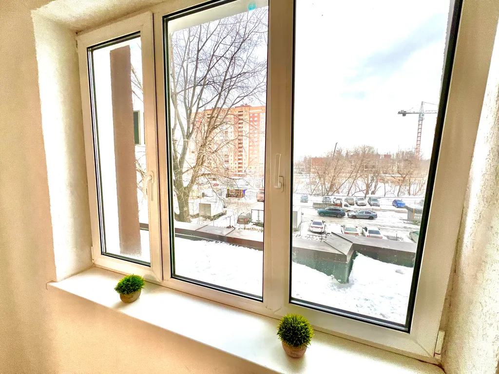 Уютная квартира на 2 этаже в ЖК Академический