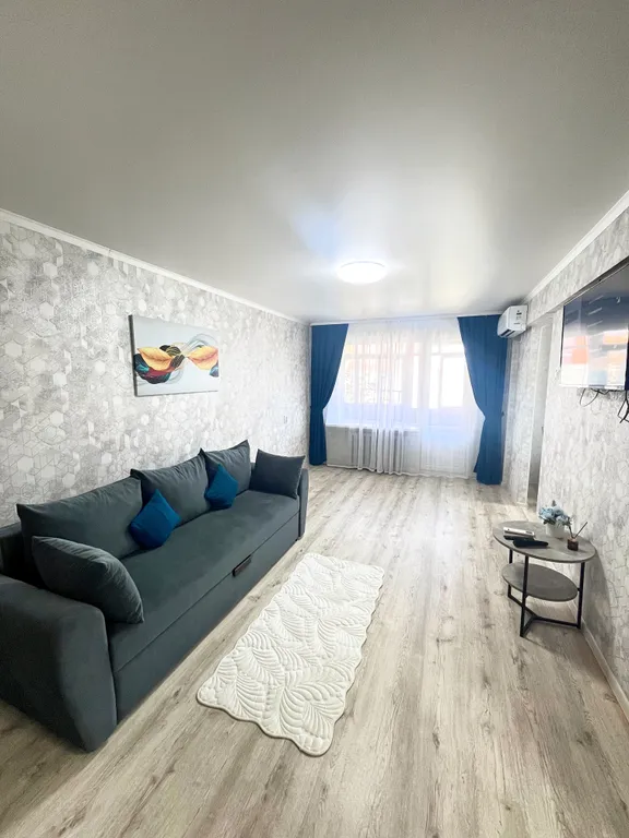 Уютная квартира в 5 минутах ходьбы от театра Оперы и Балета