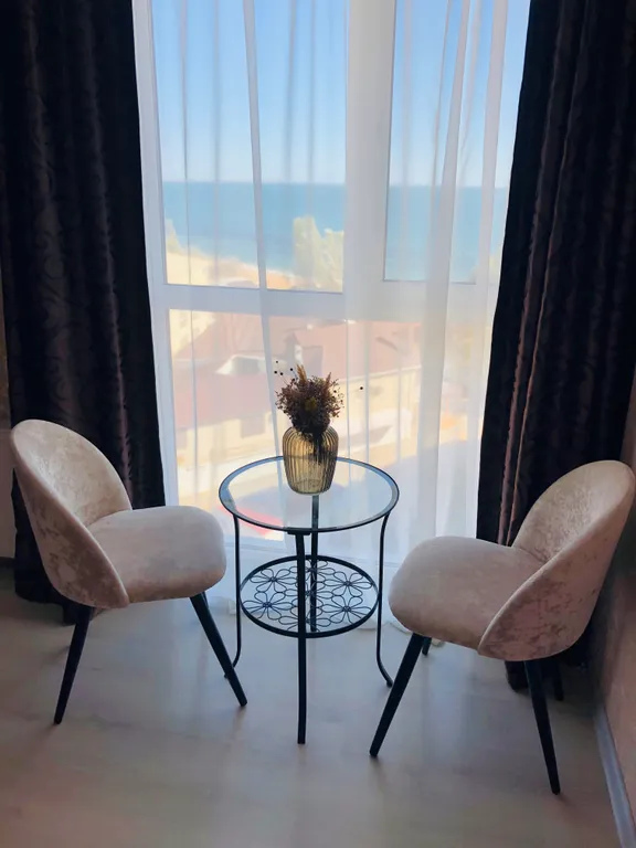 Апартаменты с видом на море