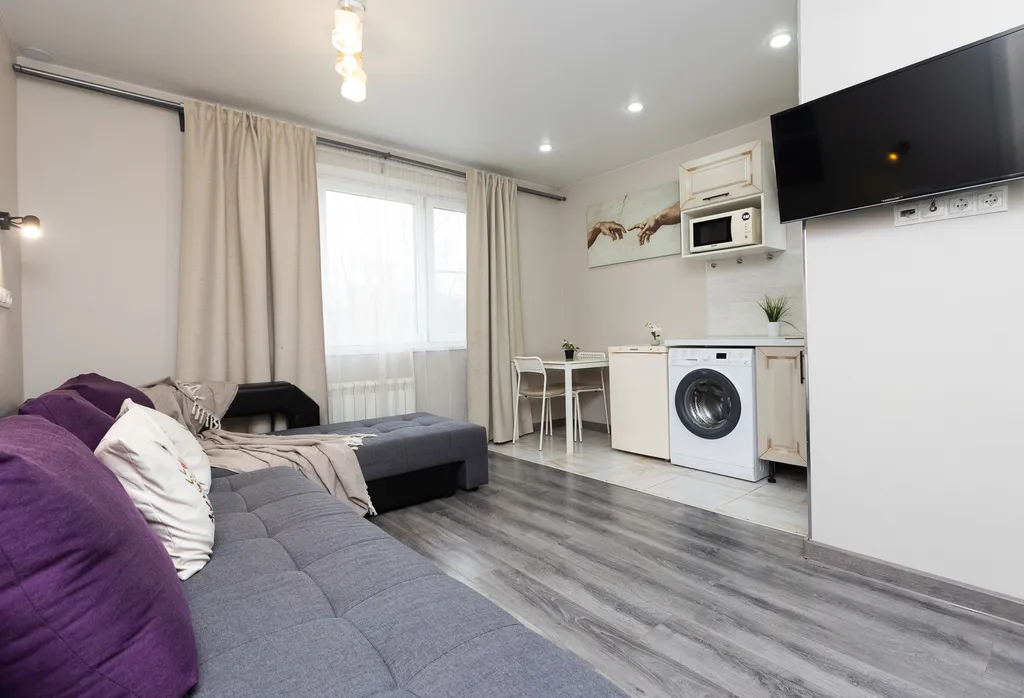 Однушка в 5 минутах от мцд Одинцово и 20 минутах от а/э Внуково