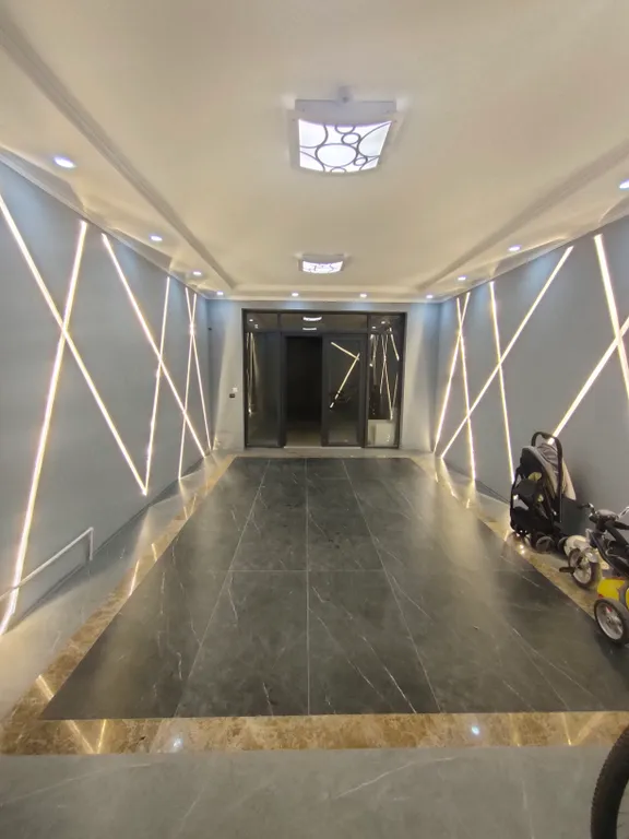 2-комнатная ЖК Алтын Шанырак