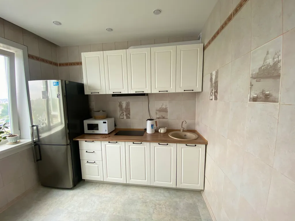 Уютная квартира в центре города