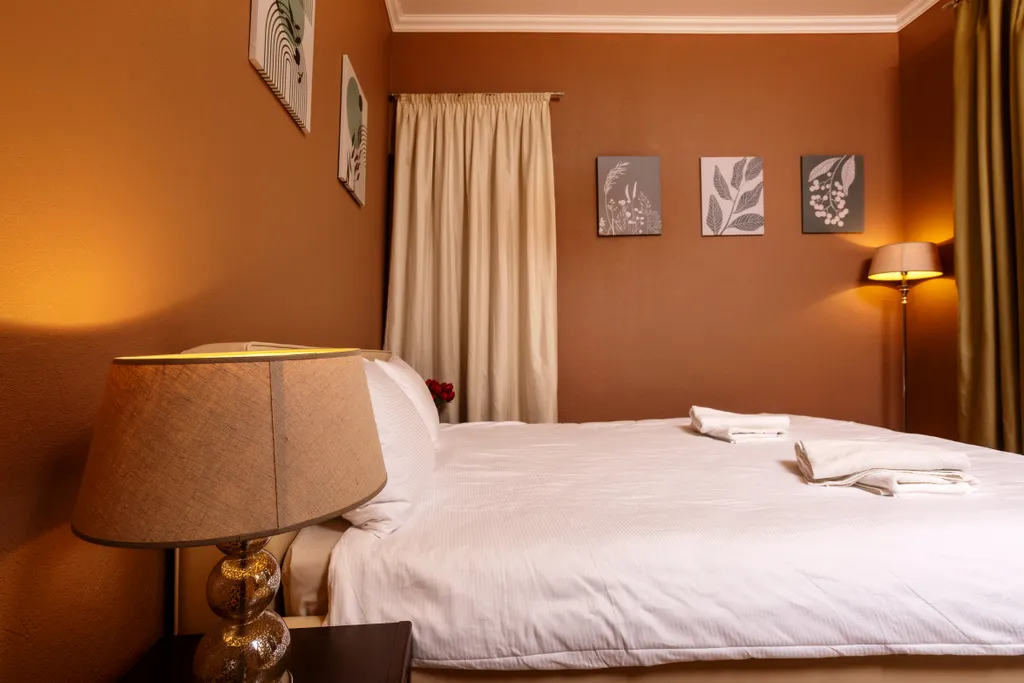 Тихая гавань