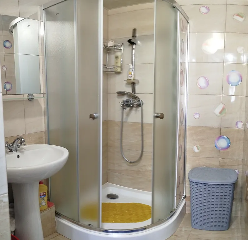 2-комнатная уютная квартира