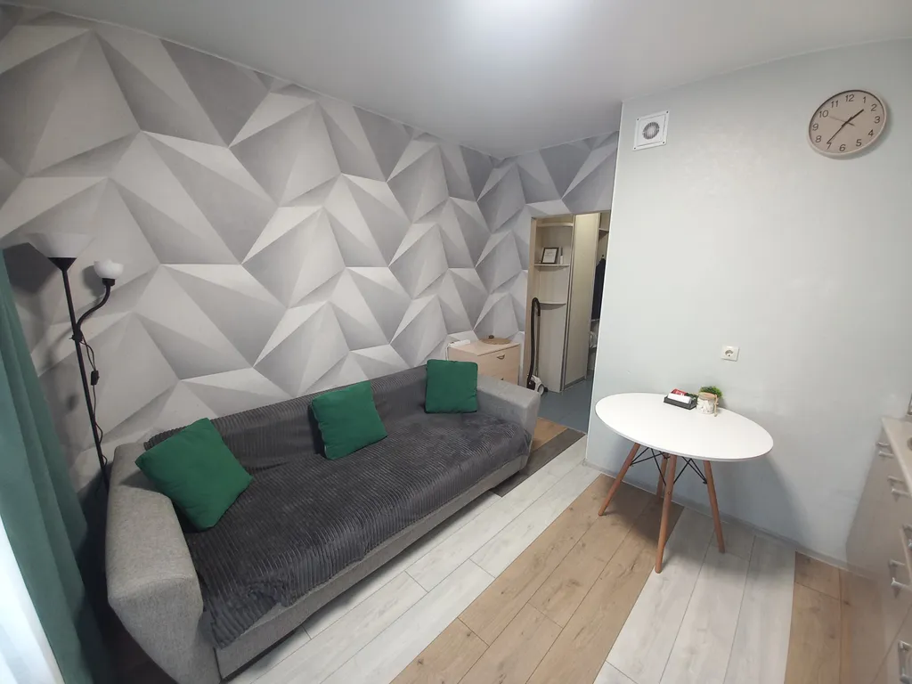 Квартира Уютная студия — аренда посуточно в Тюмень