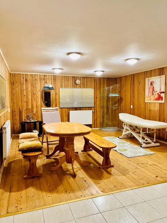 Четырехкомнатная квартира с террасой