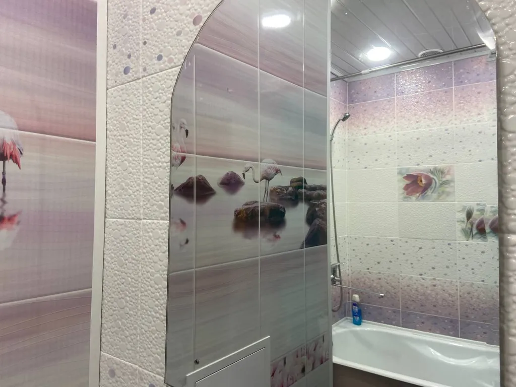 Просторная квартира в центре города