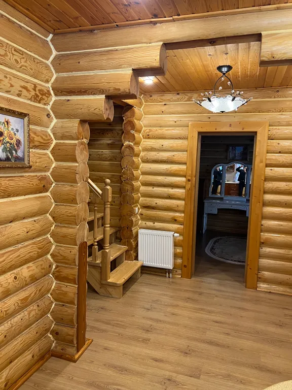 Терем в лесу