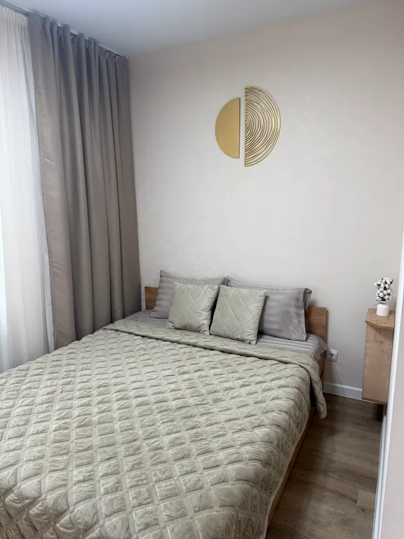 Уютная квартира в центре города