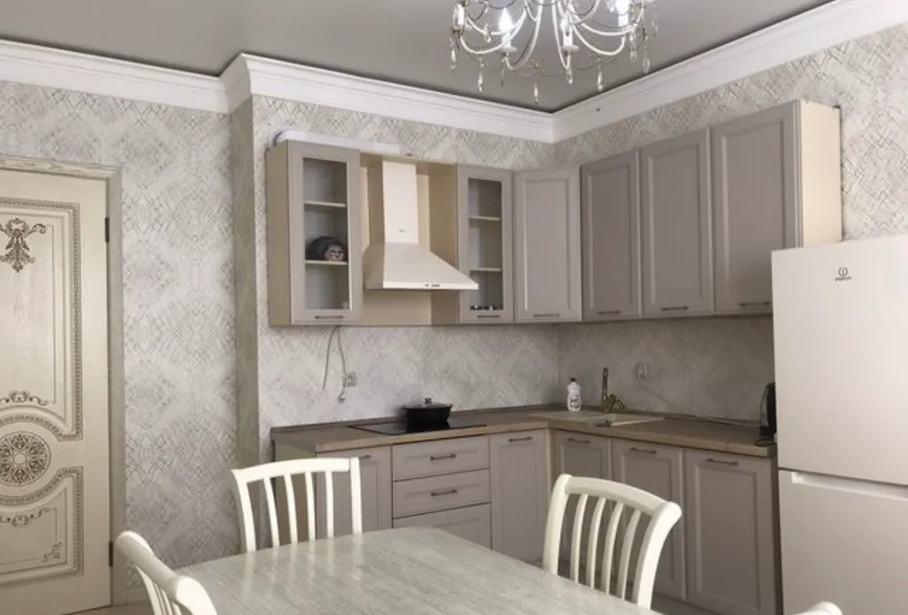 Квартира возле моря