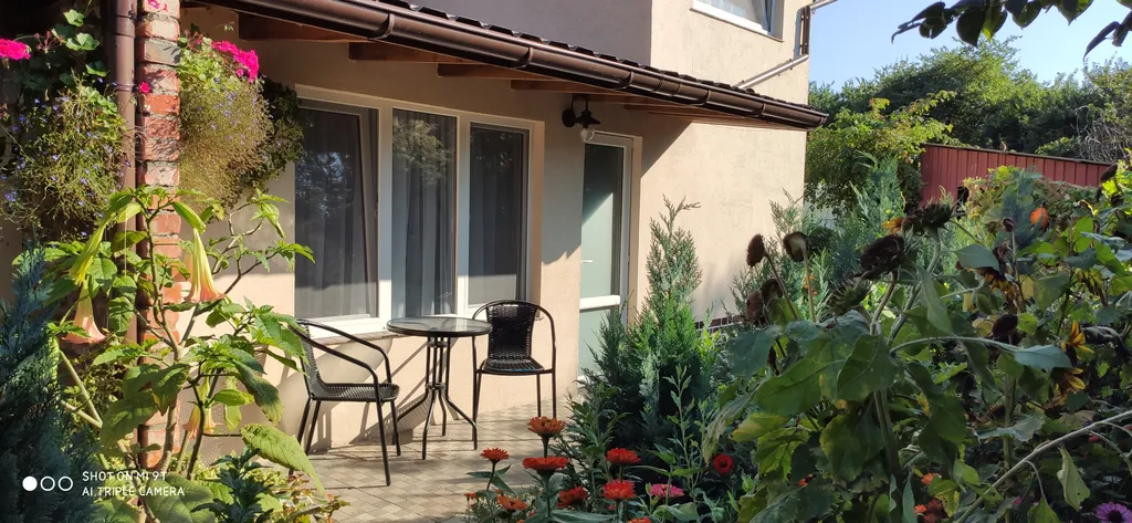 Уютная двухуровневая студия