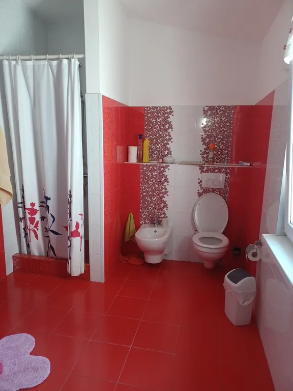 У самого моря комната в частном доме