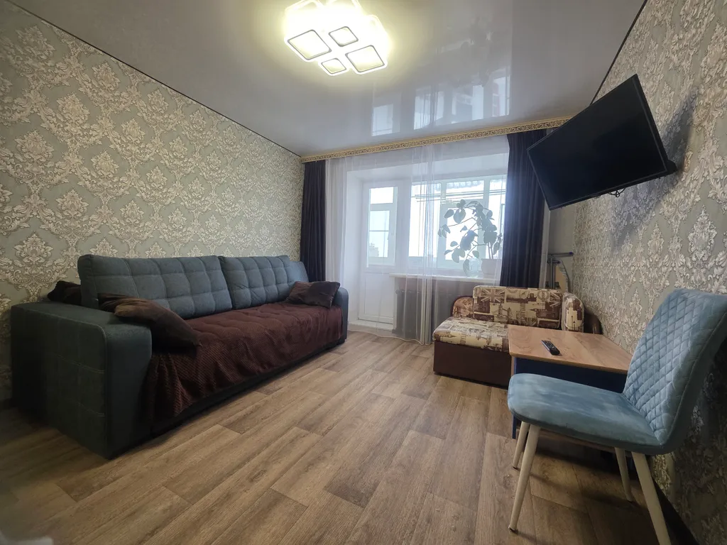 Видовая квартира у вокзала