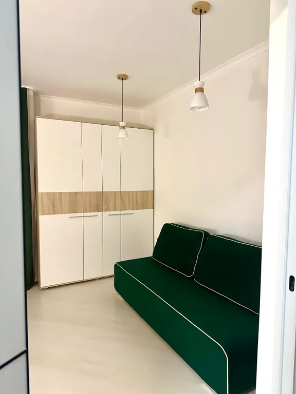 Квартира с панорамным видом на горы