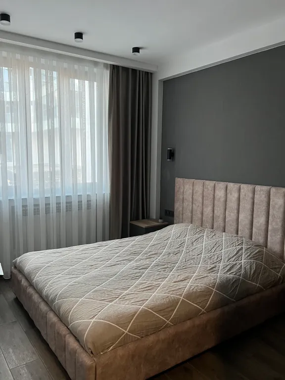 Квартира в малом центре