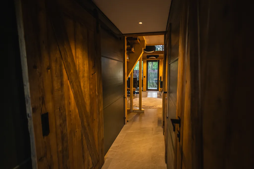 Коттедж Коттедж А-Фрейм грин — Павловский Посад