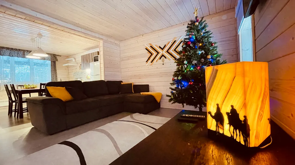 Квартира Комфортные апартаменты у озера — аренда посуточно в Ууксу