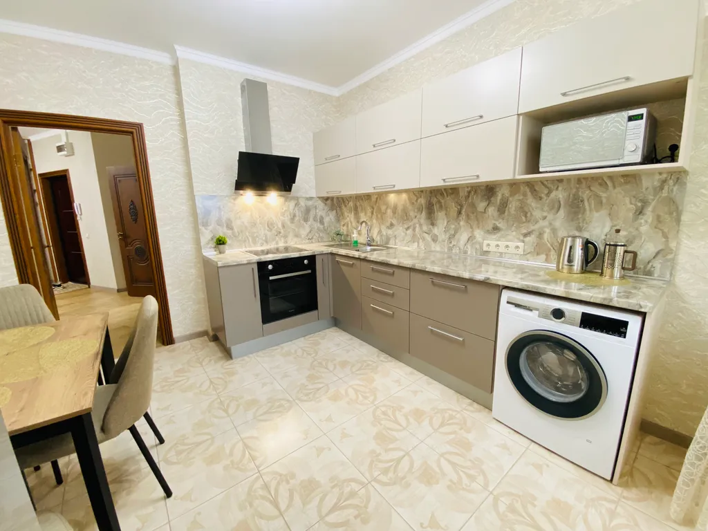 2-комнатная Квартира