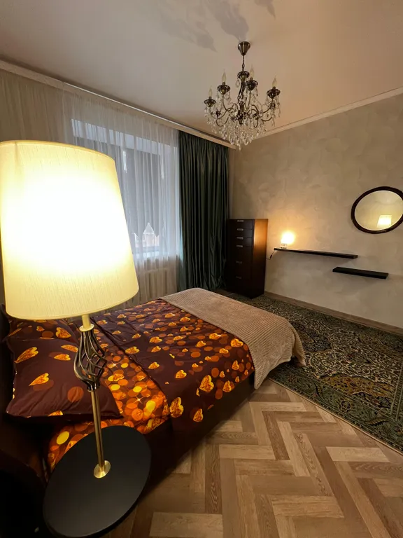 Квартира Квартира Музыкальный театр, площадь Ленина — Омск