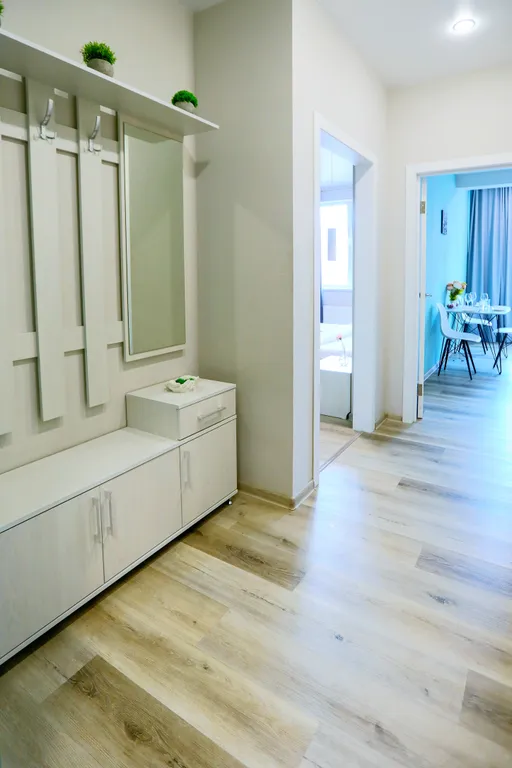 Квартира Новостройка квартира люкс — Мирное