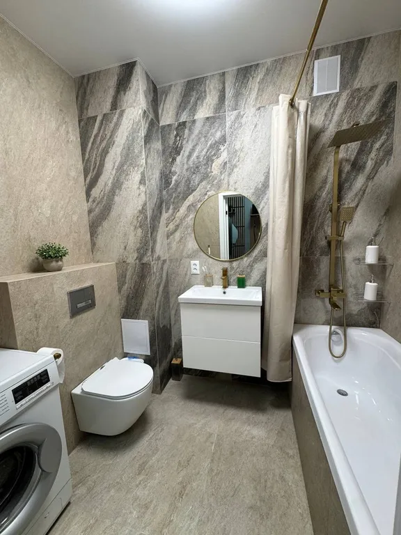 Новая уютная квартира