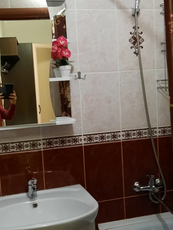 Уютная студия возле вокзала