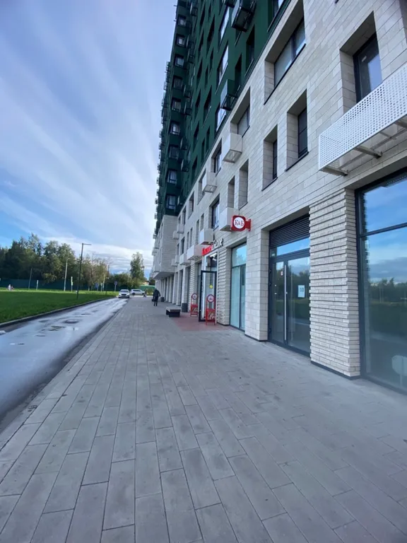 Квартира Квартира Уютная, новая студия — Москва