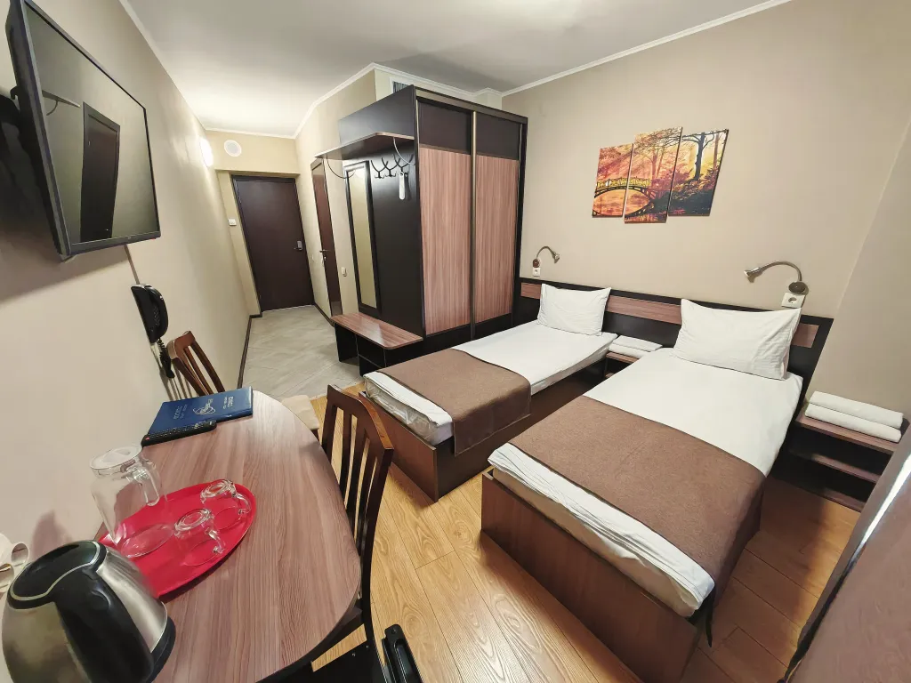 Квартира Комната — аренда посуточно в Белгород