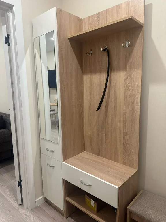 Комфортная четырёхместная студия в ЖК Летний