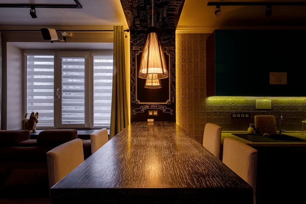 Семейные 3-х комнатные апартаменты с проектором