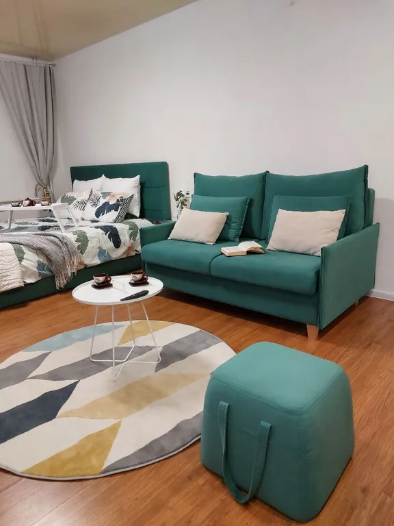 Квартира 2-комнатная Квартира — Ярославль