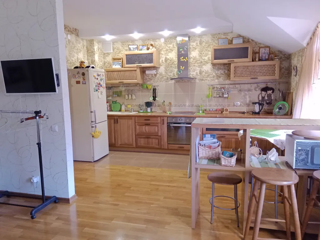 Уютная студия рядом с Пушкинским театром