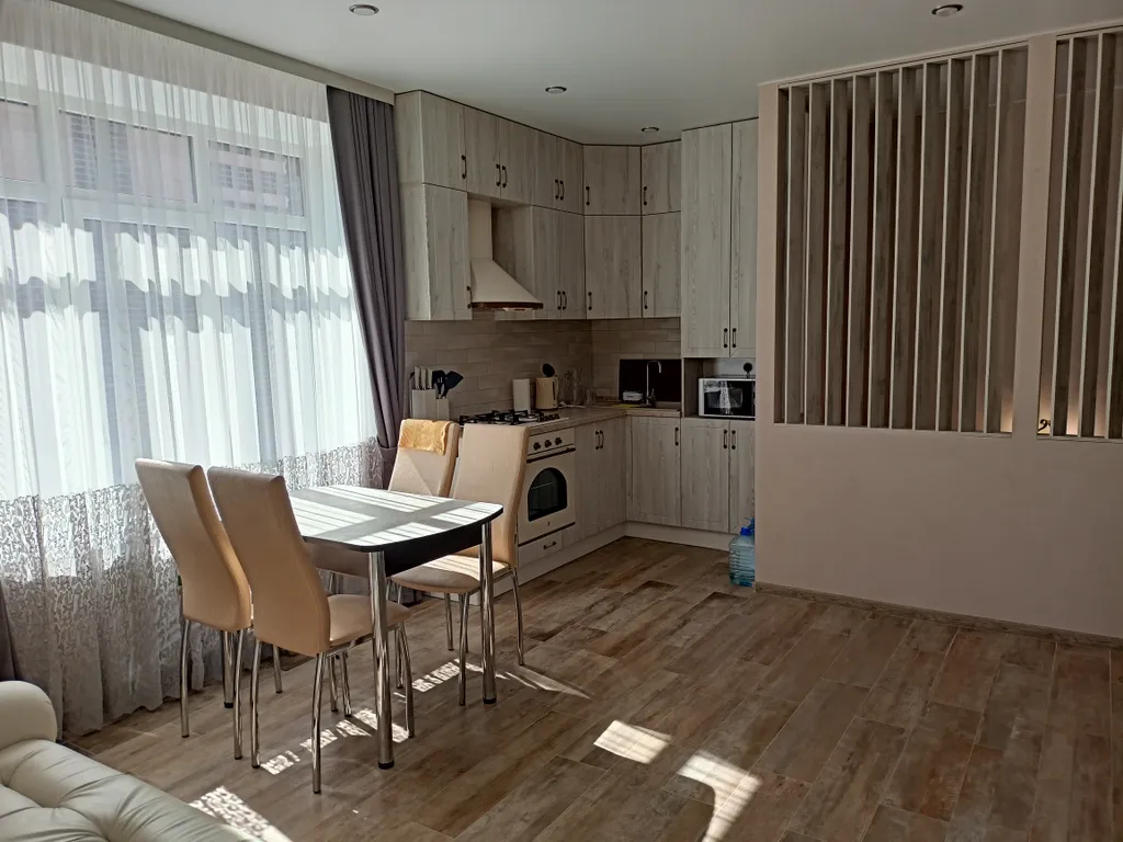 Апартамент с видом на лес